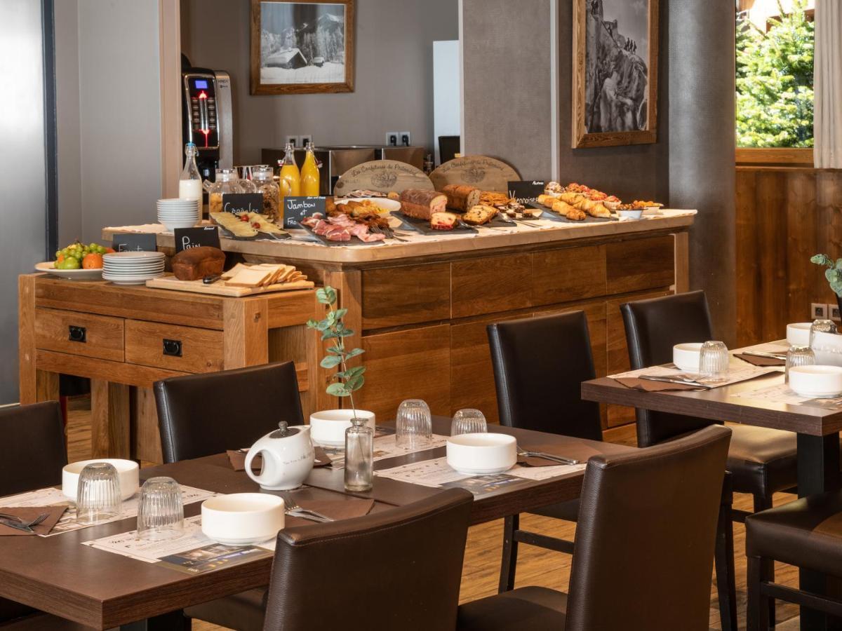 Hotel Ski Lodge - Village Montana Val-dʼIsère Eksteriør billede