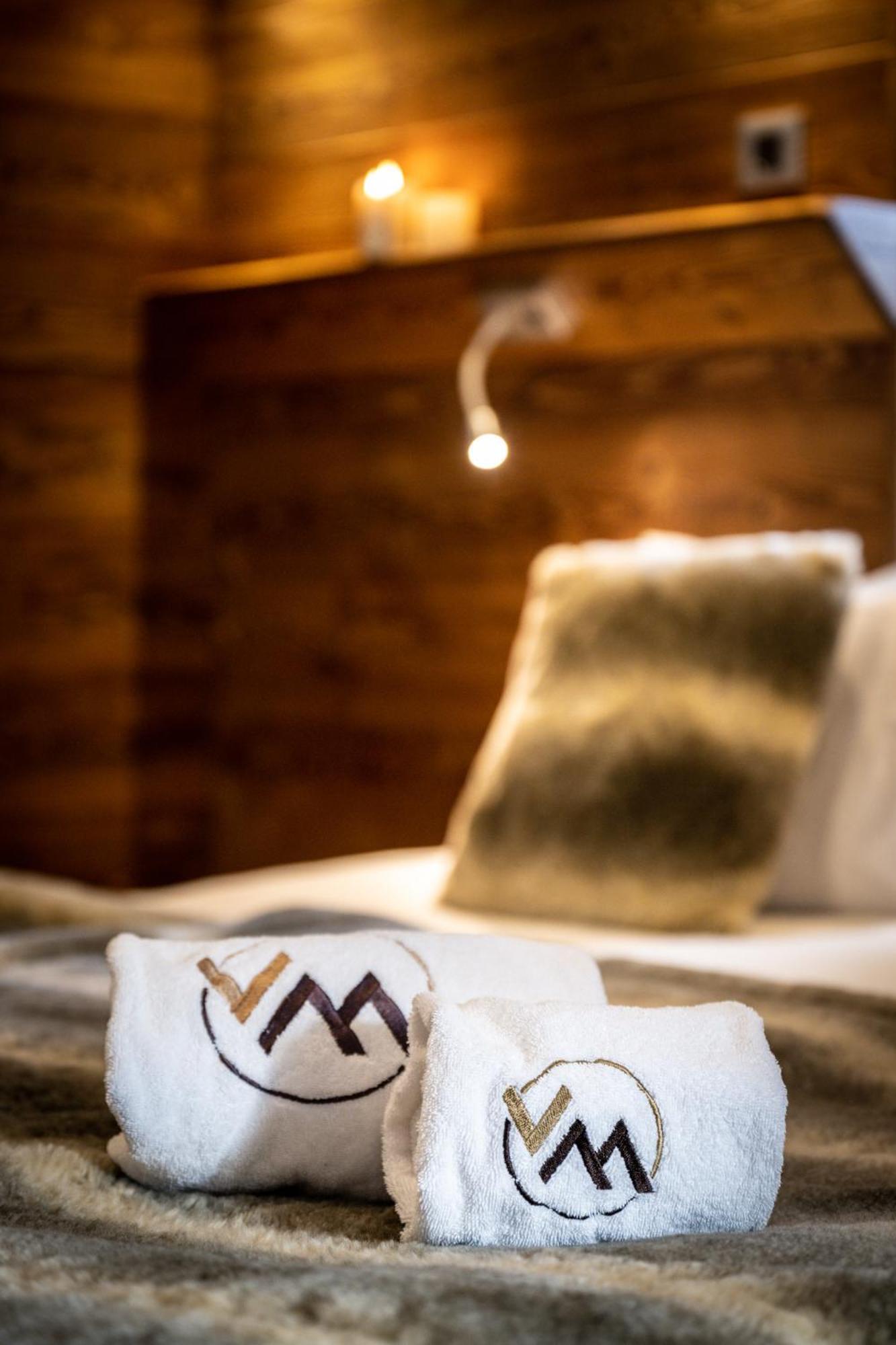Hotel Ski Lodge - Village Montana Val-dʼIsère Eksteriør billede